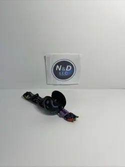 Bakugan B1 Darkus Centipoid 350G Black Battle Brawlers RARE - Image 1