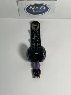 Bakugan B1 Darkus Centipoid 350G Black Battle Brawlers RARE - Image 3