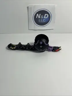 Bakugan B1 Darkus Centipoid 350G Black Battle Brawlers RARE - Image 4