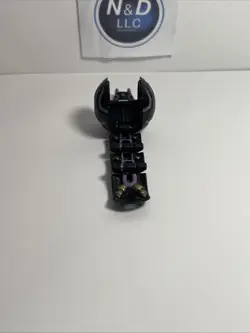 Bakugan B1 Darkus Centipoid 350G Black Battle Brawlers RARE - Image 5