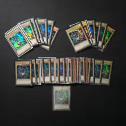 35x Dunkler Magier LC01-DE005 - Yugioh! - Karten Sammlung Cards - Image 2