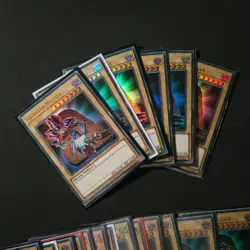 35x Dunkler Magier LC01-DE005 - Yugioh! - Karten Sammlung Cards - Image 4