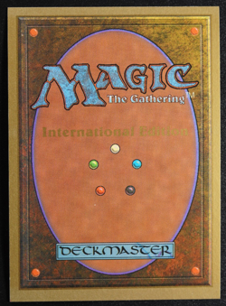 Badlands Magic Card International Collectors' Edition ICE MTG - Image 3