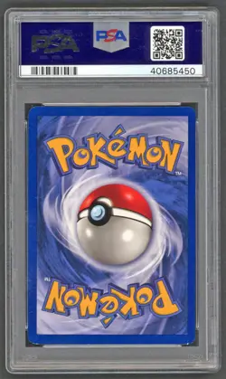 Pokemon Cards - PSA 9 1st Edition Haunter 6/62 - Fossil Set - MINT - PSA9 - Image 2