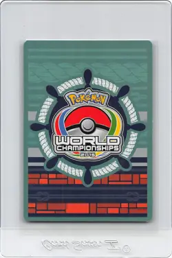 N 96/108 - NON-HOLO - 2015 World Championships - POKEMON CARD - NM - Image 2