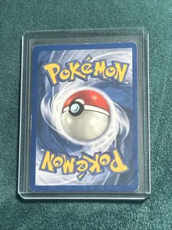 Suicune 14/64 Neo Revelation Holo Pokemon Card - Image 2