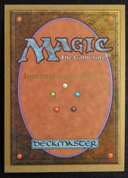 Savannah Magic Card International Collectors' Edition ICE MTG - Image 3