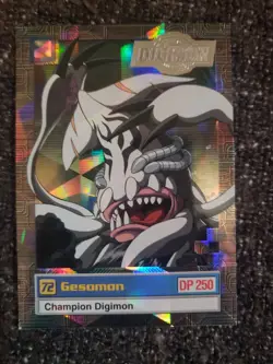 65 Vintage Digimon Card Lot With Holo Starmon ST-26S Starter Deck Set & Animated - Image 4