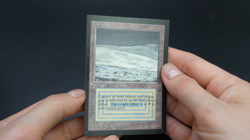 Tundra Magic Card International Collectors' Edition ICE MTG - Image 2