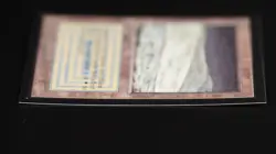 Tundra Magic Card International Collectors' Edition ICE MTG - Image 4