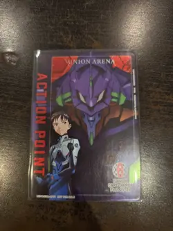 (English) Union Arena Bandai Card Games Fest 25-26 Stamped Action Point Promo - Image 2
