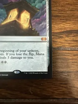 Mana Crypt Double Masters Regular Card - Image 3