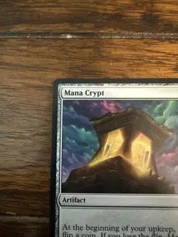 Mana Crypt Double Masters Regular Card - Image 5