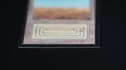 Scrubland Magic Card International Collectors' Edition ICE MTG - Image 5