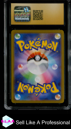 CHARMANDER POKEMON CARD 151 - SV2A ART RARE HOLO 168/165 POKEMON CGC 10 - Image 2