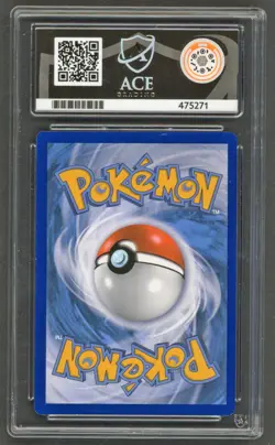 Pokemon Cards - ACE 9 Charizard V SWSH260 - Ultra Premium Collection - PSA BGS - Image 2