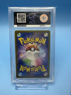 ACE 10 Pokemon Card Mega Gengar EX 003/021 Starter Set Gengar EX Japanese 2025 - Image 2
