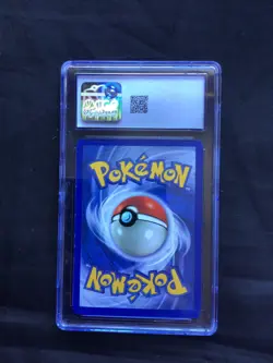 Pokemon Cards: Base Set Rare Holo: Ninetales 12/102 CGC 7.5 - Image 4