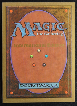 Volcanic Island Magic Card International Collectors' Edition ICE MTG - Image 3