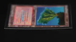 Volcanic Island Magic Card International Collectors' Edition ICE MTG - Image 4