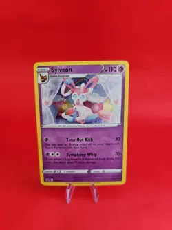 Sylveon Swsh211 Swsh: Sword & Shield Promo Cards Holo - Image 1