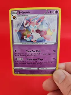 Sylveon Swsh211 Swsh: Sword & Shield Promo Cards Holo - Image 5