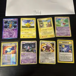 Pokemon Karte Card Vintage Japanese Konvolut Sammlung Collection Holo Rare - Image 1