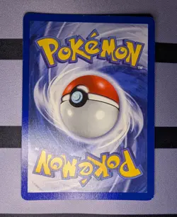 1st Edition Machamp Holo Shadowless Pokemon Card Base Set 8/102 - Image 2