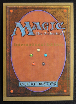 Tropical Island Magic Card International Collectors' Edition ICE MTG - Image 3