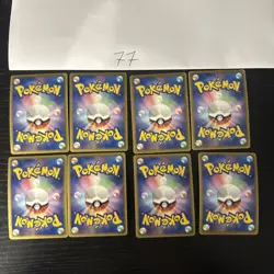 Pokemon Karte Card Vintage Japanese Konvolut Sammlung Collection Holo Rare - Image 2