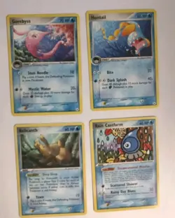 Pre Arranged Six Lots Of Pokemon Cards - Image 4