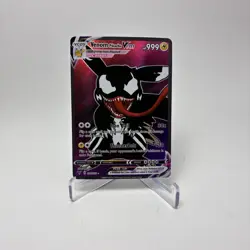X-Men/Marvel Pokemon Pikachu VCOS Cards Deadpool, Wolverine, Venom, Thor - Image 2