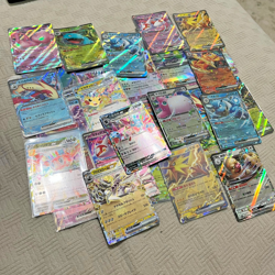 Pokemon EX +35 Cards Lot | Japanese/Chinese/Korean | Modern Mix | Near Mint - Image 1
