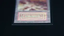 Plateau Magic Card International Collectors' Edition ICE MTG - Image 5