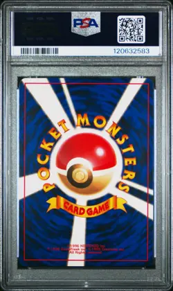 PSA 8 - Snorlax - #143 - CD Promo - Japanese - Pokemon Card - Image 2