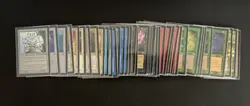 Vintage Borders Cards Lot. Modern Horizons 3. Magic The Gathering. Near Mint. - Image 1