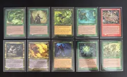 Vintage Borders Cards Lot. Modern Horizons 3. Magic The Gathering. Near Mint. - Image 5