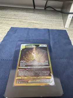 Arceus VSTAR GG70/GG70 Crown Zenith Secret Rare Card Near Mint NM Condition - Image 2