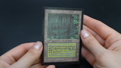 Bayou Magic Card International Collectors' Edition ICE MTG - Image 2