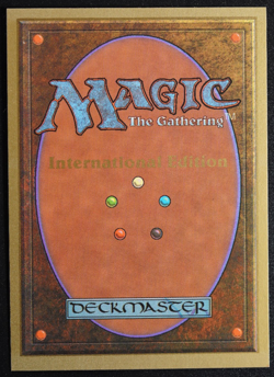 Bayou Magic Card International Collectors' Edition ICE MTG - Image 3