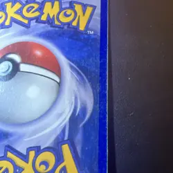 2004 Pokemon Card EX-Hidden Legends Reverse Holo Totodile 79/101 HP - Image 5