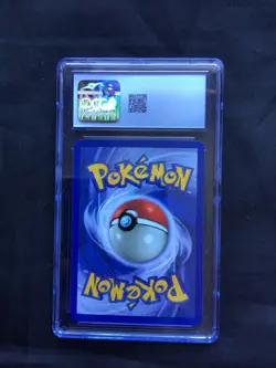 Pokemon Cards: Base Set Rare Holo: Chansey 3/102 CGC 7.5 - Image 4