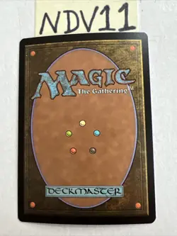 MTG FOIL Mindclaw Shaman - Magic 2013 Card # 142 - Image 2