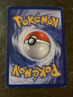 Pokemon Psyduck #20 Black Star Promo WOTC TCG Card - Image 2