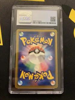 Jasmine’s Electabuzz 029/141 CGC 9 -Graded VS Pokemon Card- 1st Edition MINT PSA - Image 4