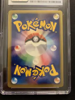 Jasmine’s Electabuzz 029/141 CGC 9 -Graded VS Pokemon Card- 1st Edition MINT PSA - Image 5
