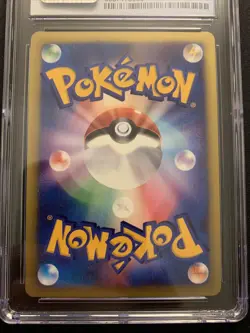 Chuck’s Tauros 036/141 CGC 9 -Graded VS Pokemon Card- 1st Edition MINT PSA - Image 5