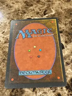 ASHNOD'S TRANSMOGRANT Magic the Gathering MTG Chronicles MP -A - Image 2