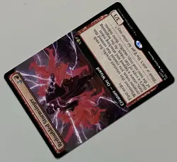 MTG Tarkir: Dragonstorm Commander Redoubled Stormsinger Creature RARE REG #0077 - Image 5