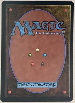 Merchant Scroll X1 Homelands Mtg Magic the Gathering - Image 2